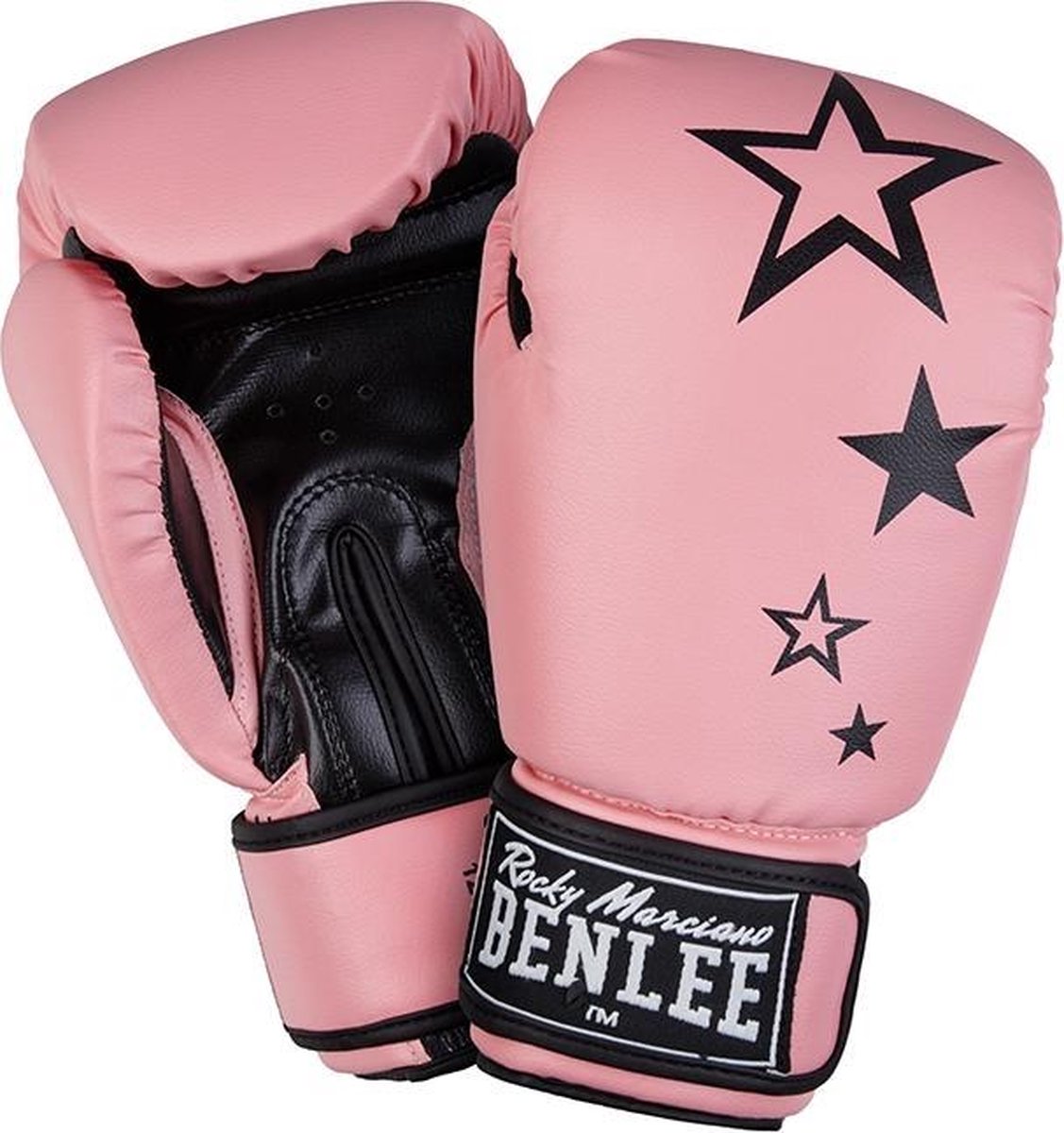 Benlee Bokshandschoenen Sistar 10oz roze