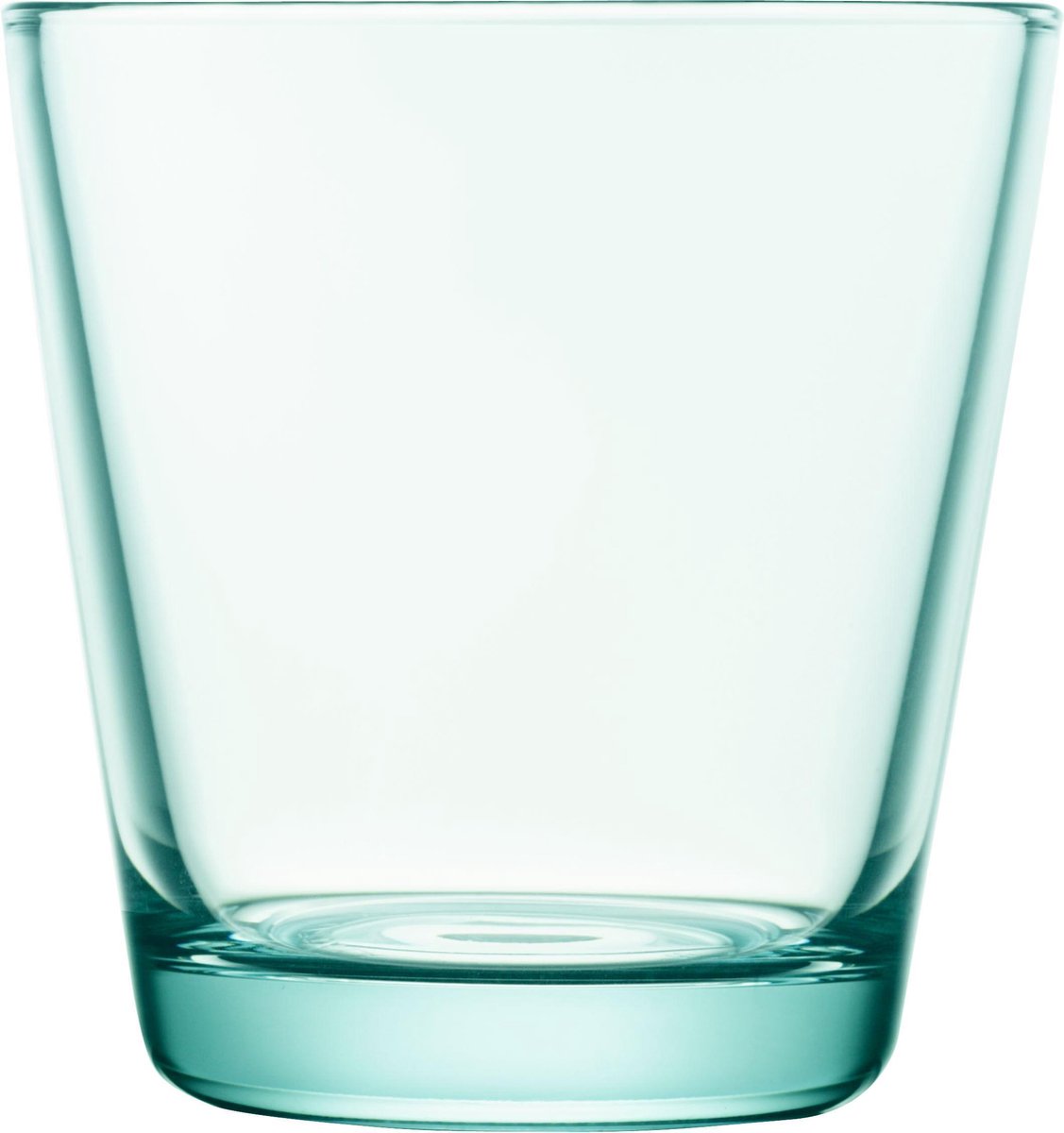 Iittala Kartio Glas - 21 cl - Watergroen - 2 stuks