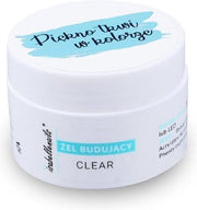 Isabelle Nails Builder Gel Clear 5ml.