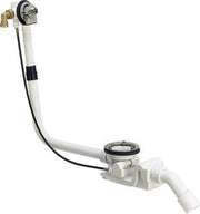 Viega Rotaplex rotaplex trio vulcombinatie inbouwdeel voor afvoer 90mm standaard 491383