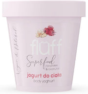 Fluff Body Yoghurt Jogurt Do Cia?a Maliny Z Migda?ami 180ml (w)
