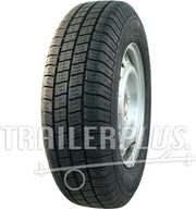 Wiel compleet 195/70 R15C Kargomax ST-6000 M&S + 6Jx15H2 ET30 67/112/5 104/102 N staal