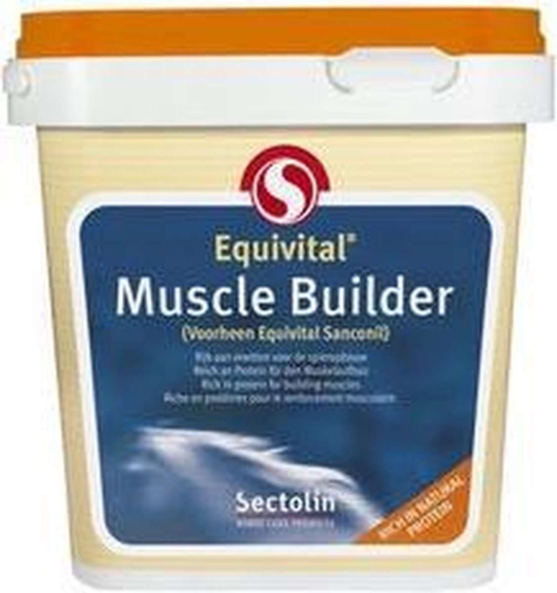 Sectolin Equivital Muscle Builder - 1 kg
