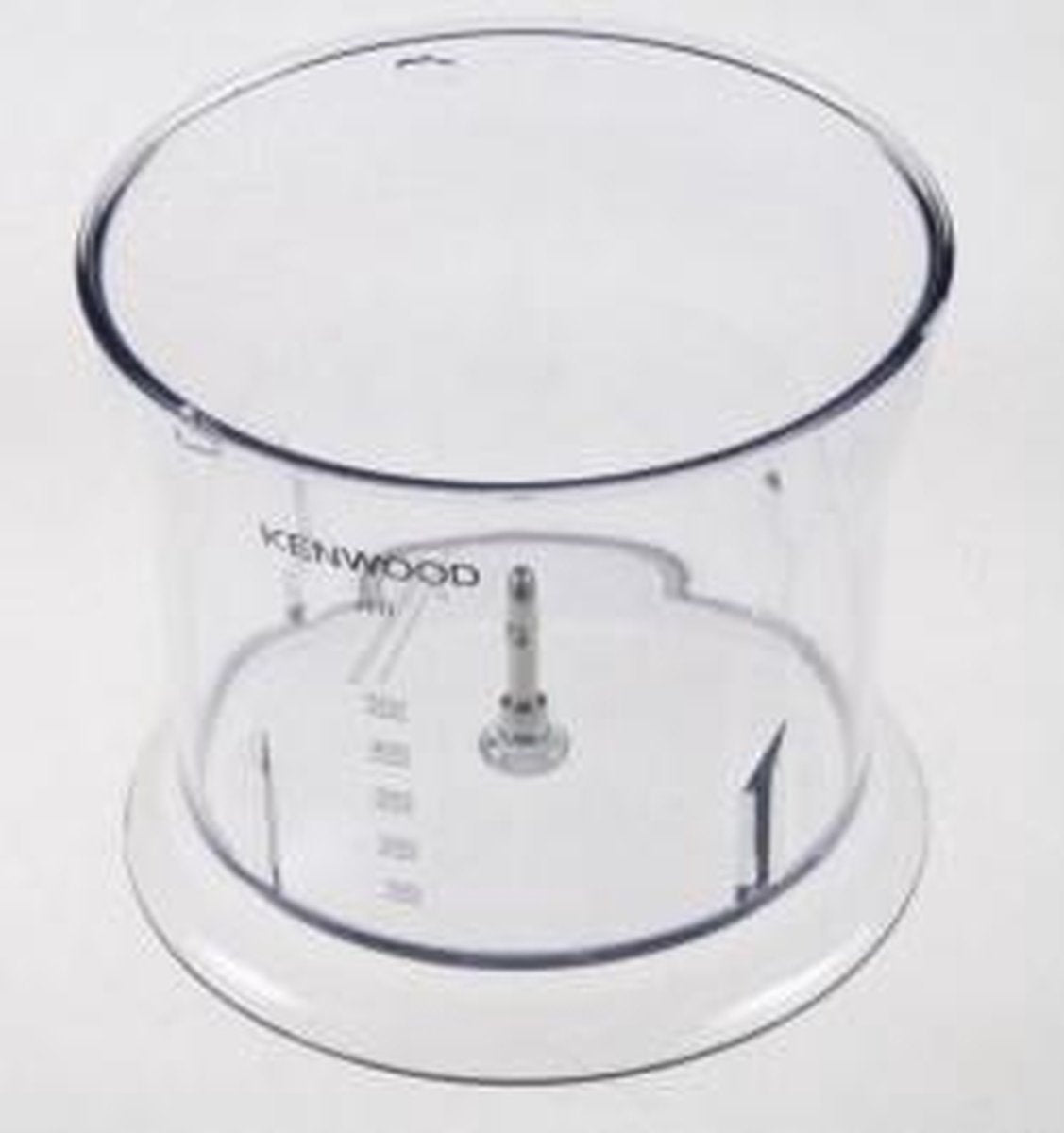 Mixkom mengkom hakmolen keukenmachine Delonghi Kenwood 12340