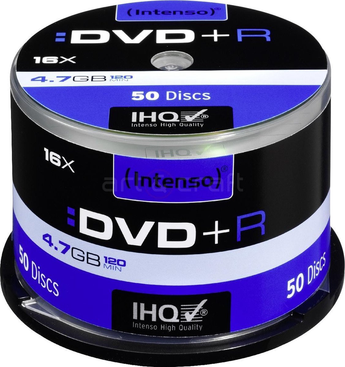 Intenso DVD+R 4