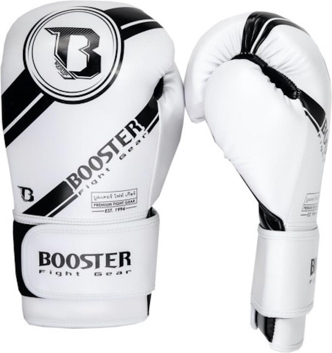 Booster Fightgear - bokshandschoenen BG Premium striker 2 - 10 oz