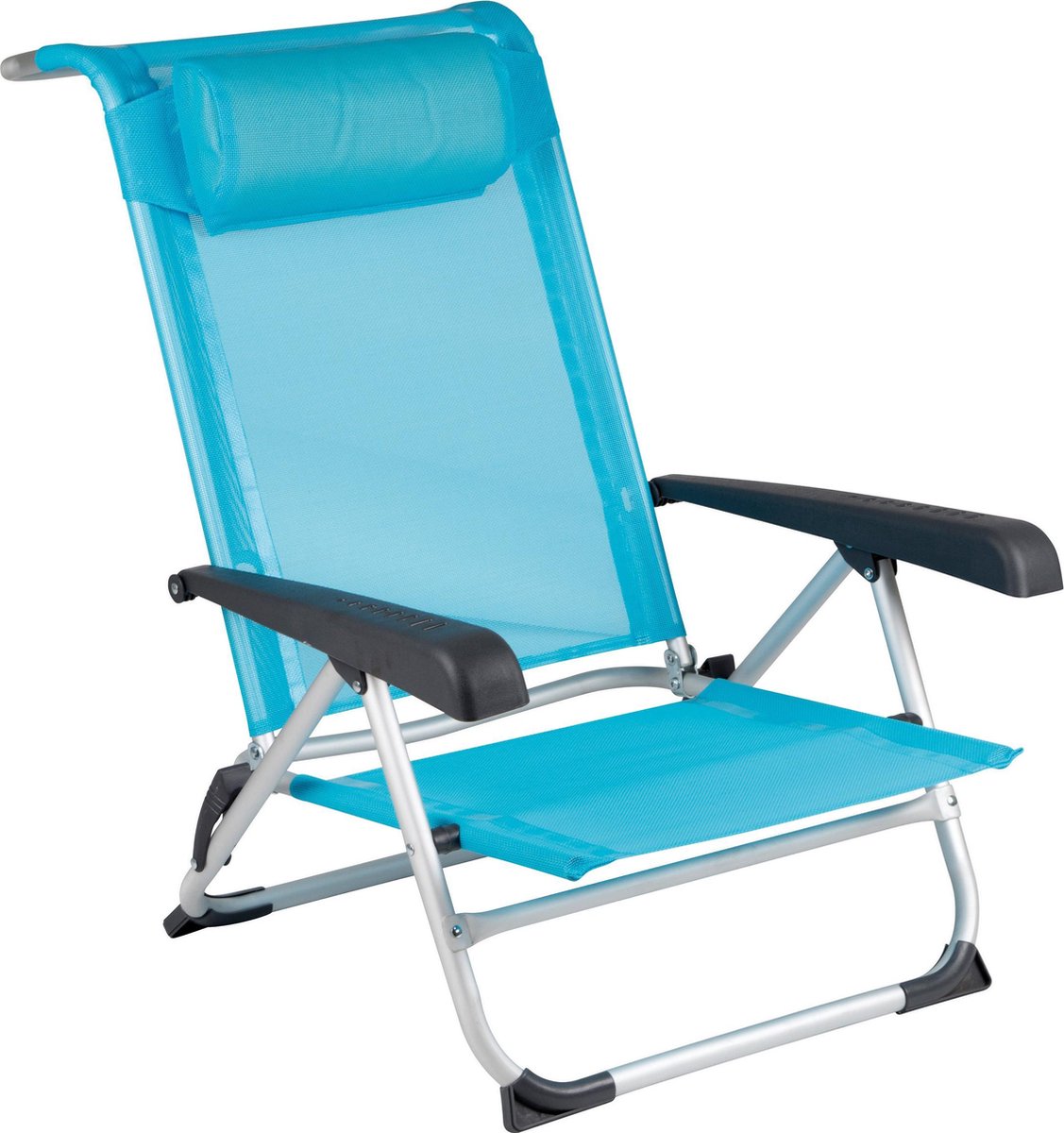 Bo-Camp Strandstoel Saint-tropez - Blauw