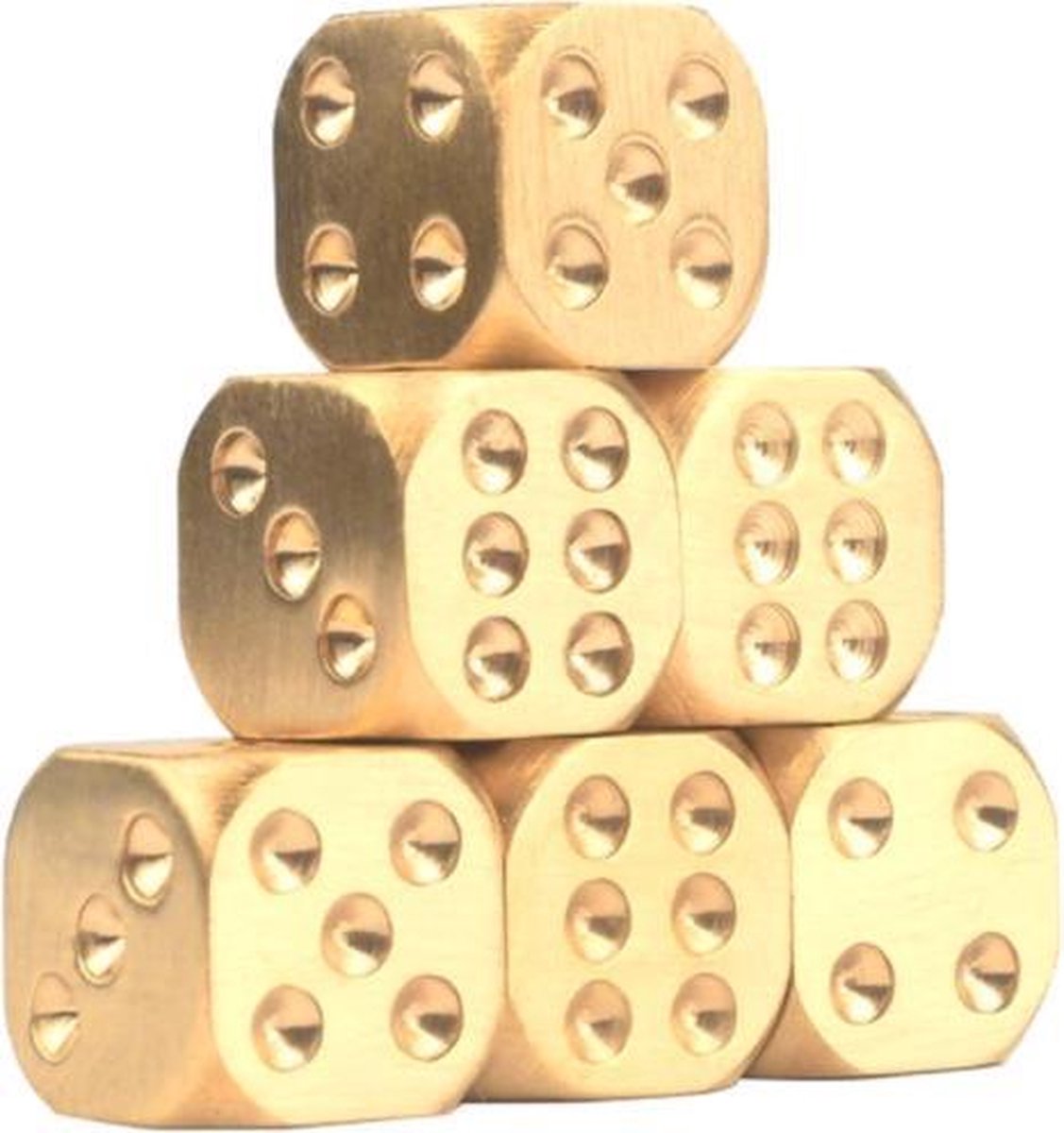 Gouden dobbelsteen | Bordspel - Spellen
