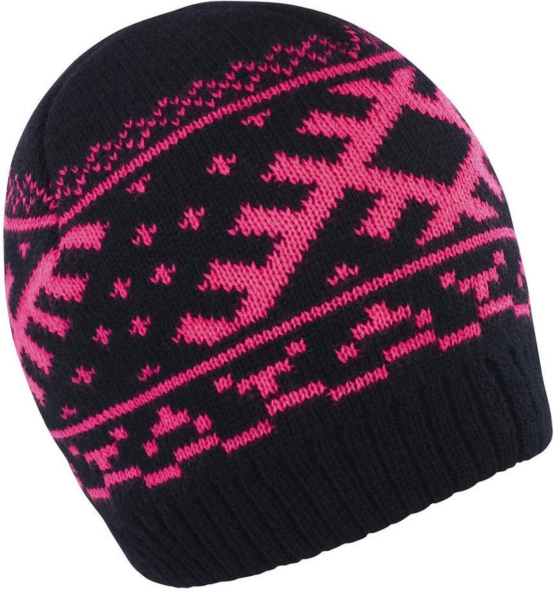 muts nordic black/hot pink result