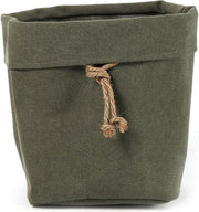 Countryfield Opbergmand Oakes 24 Cm Textiel Groen