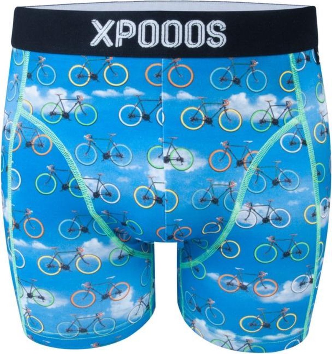 XPooos Heren Boxershort | Bike Trip