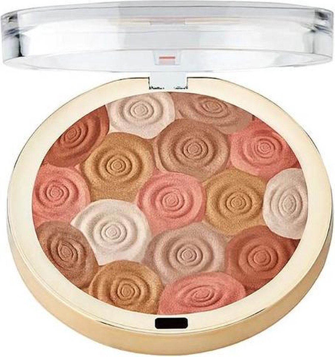 Milani Illuminating Face Powder - 01 Amber Nectar