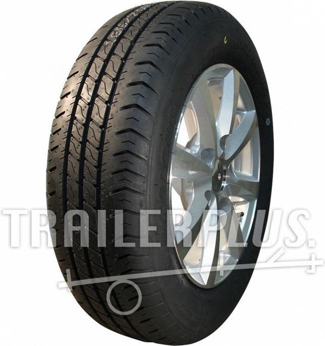 Compleet wiel wiel 175/70 R13 FRT R701 M+S + 5Jx13H2 ET30 67/112/5 86 N lichtmetaal