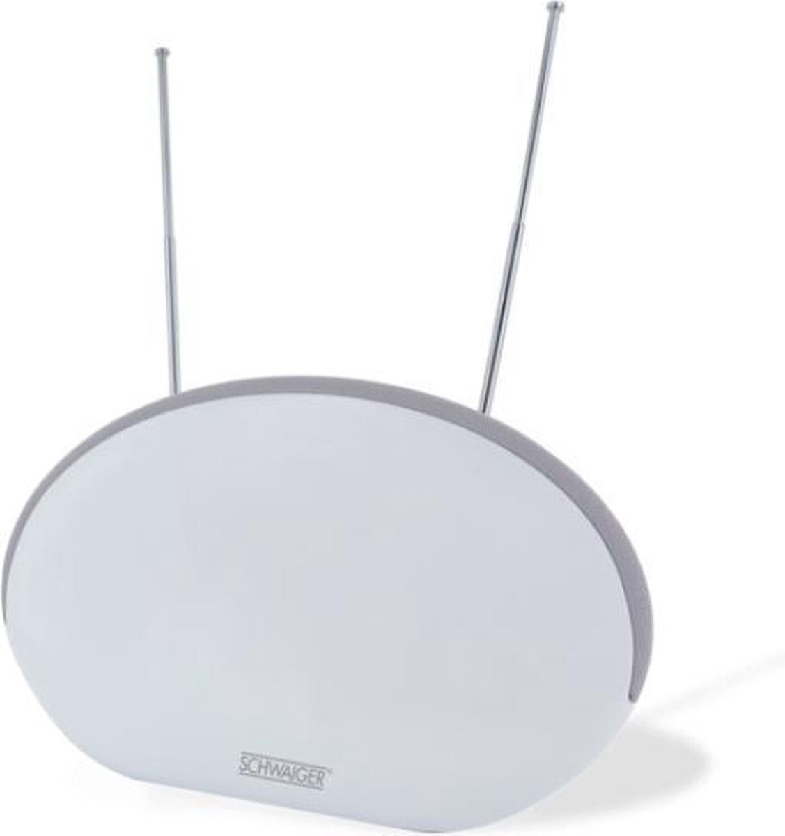 Schwaiger ZA200 011 tv-antenne Binnen Dual 36 dB