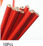 20 Pcs Hout Timmerman Potloden 175Mm Marker Voor Diy Timmerwerk Ambachten Briefpapier Laat Clear Mark Op Houten Of andere Gebouwen