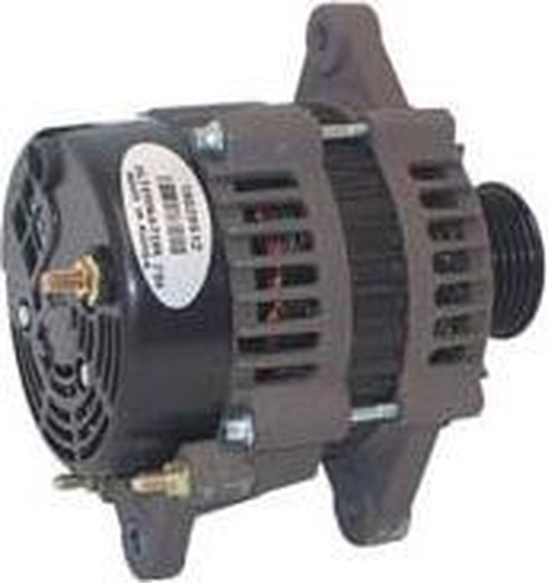 Mercruiser dynamo 4