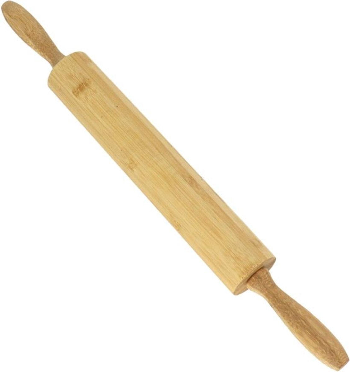 Orange85 Deegroller - Bamboe - 50.8 x 5 cm - Bakken - Roller