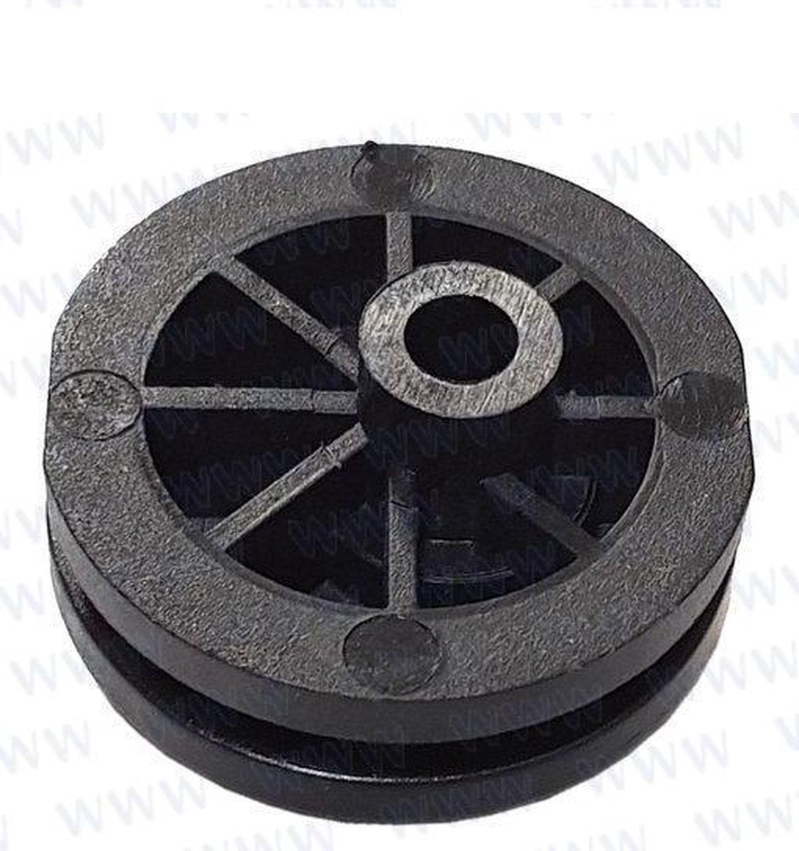 Aftermarket (Yamaha/Parsun) Camshaft Cover Plate (PAT40-04000007)
