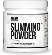 MKBM Slimming Powder - Watermeloen smaak - stimuleert vetverbranding - remt hongergevoel - afslankend en eetlustremmend - 300 gram