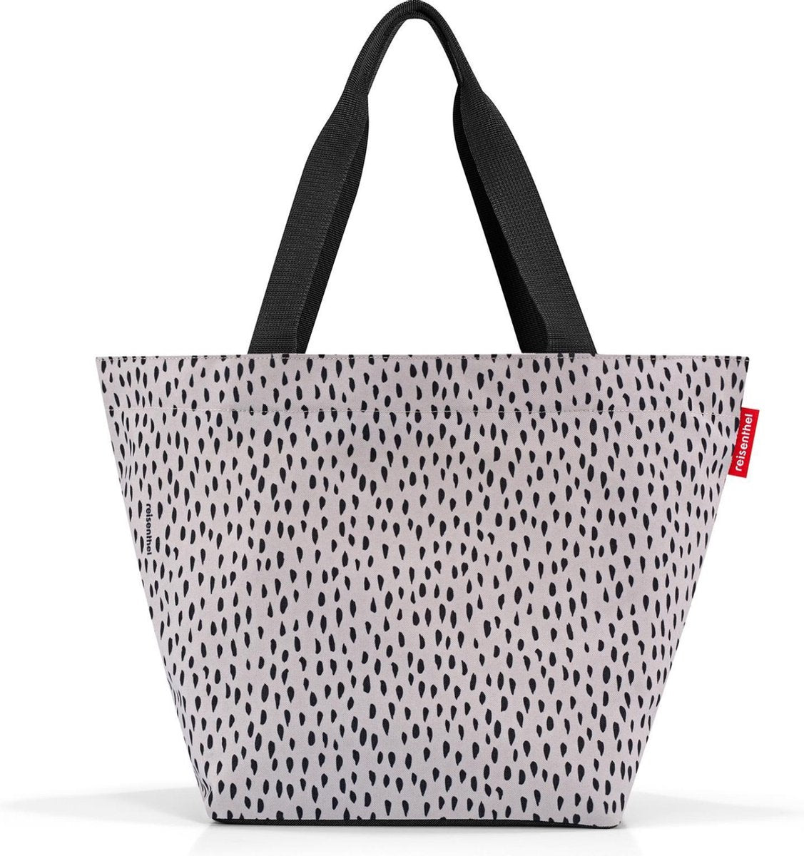 Reisenthel Shopper M Handtas Shopper - Maat M - 15L - Mini Me Leo Blauw Multi Kleur
