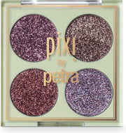 PIXI - GLITTER-Y EYE QUAD ROSEBRONZE - 0