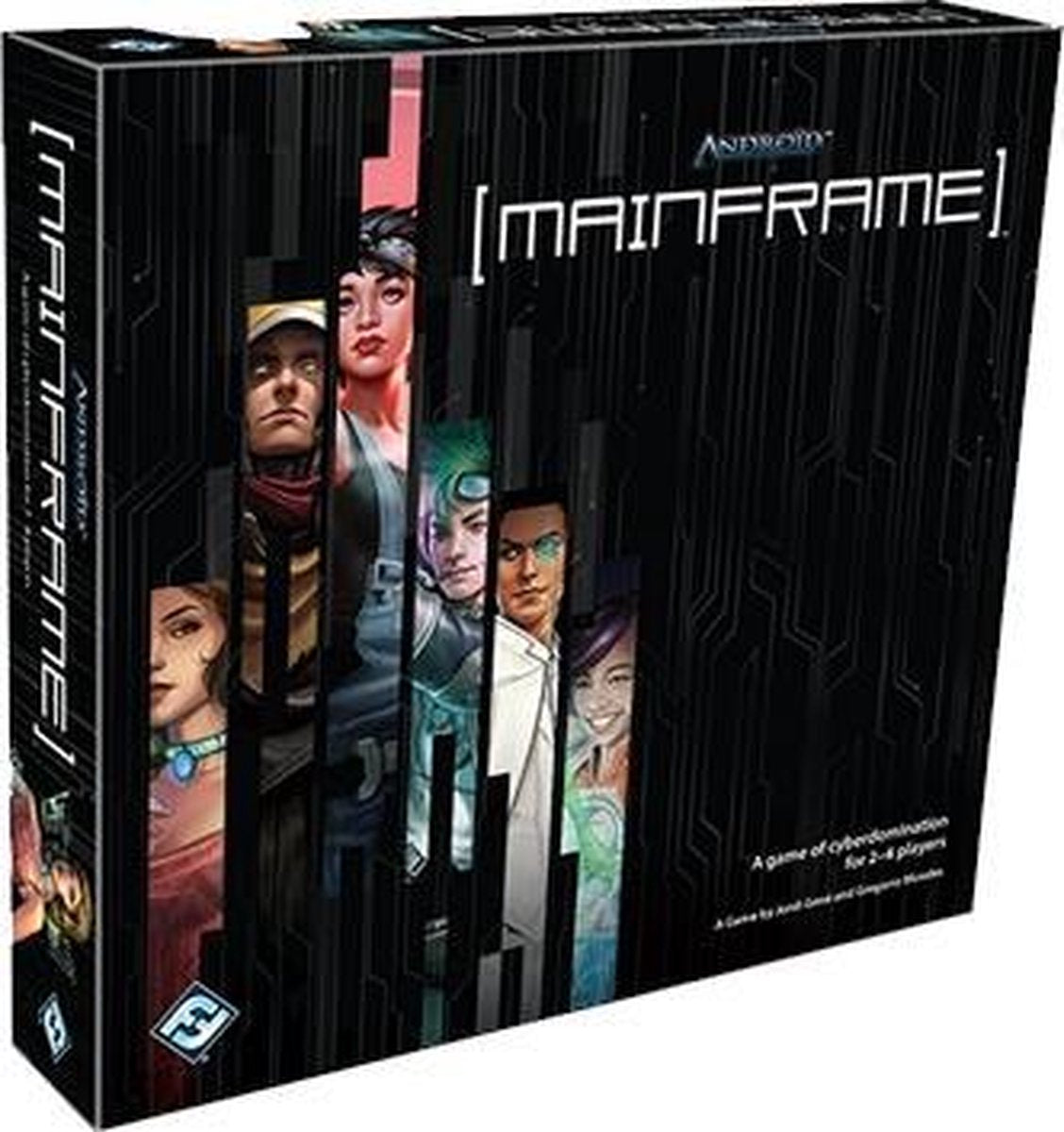 Android Mainframe