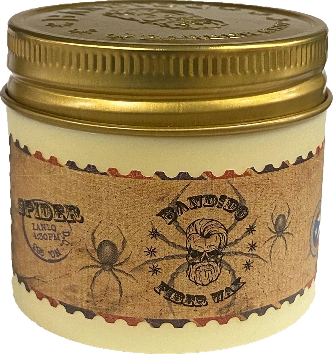 Bandido Fiber Max Maximum Hold 125 ml