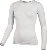 Dames Thermoshirt | Hi-tec Rachela | Grijs maat XL