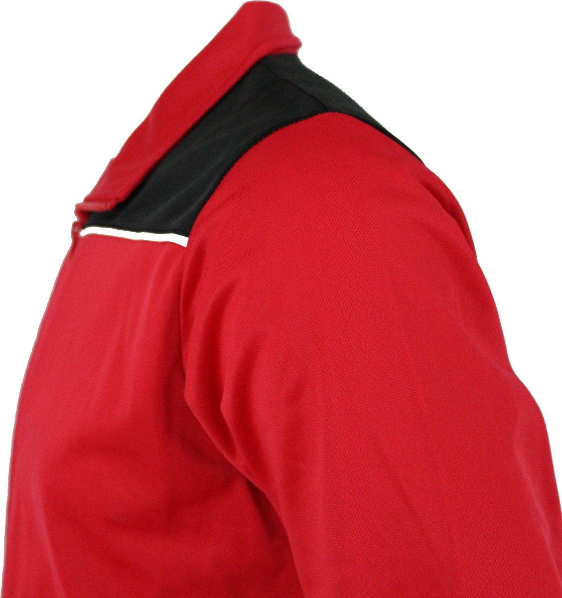 KWD Trainingspak Pantera - Rood/zwart/wit - Maat XL