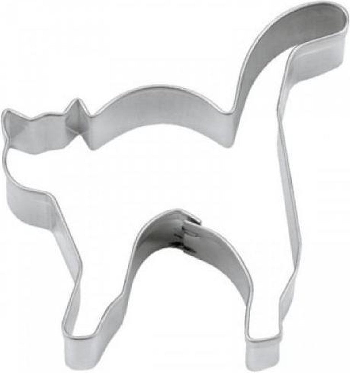Uitsteker - kat / poes met hoge rug - 8cm - St�dter