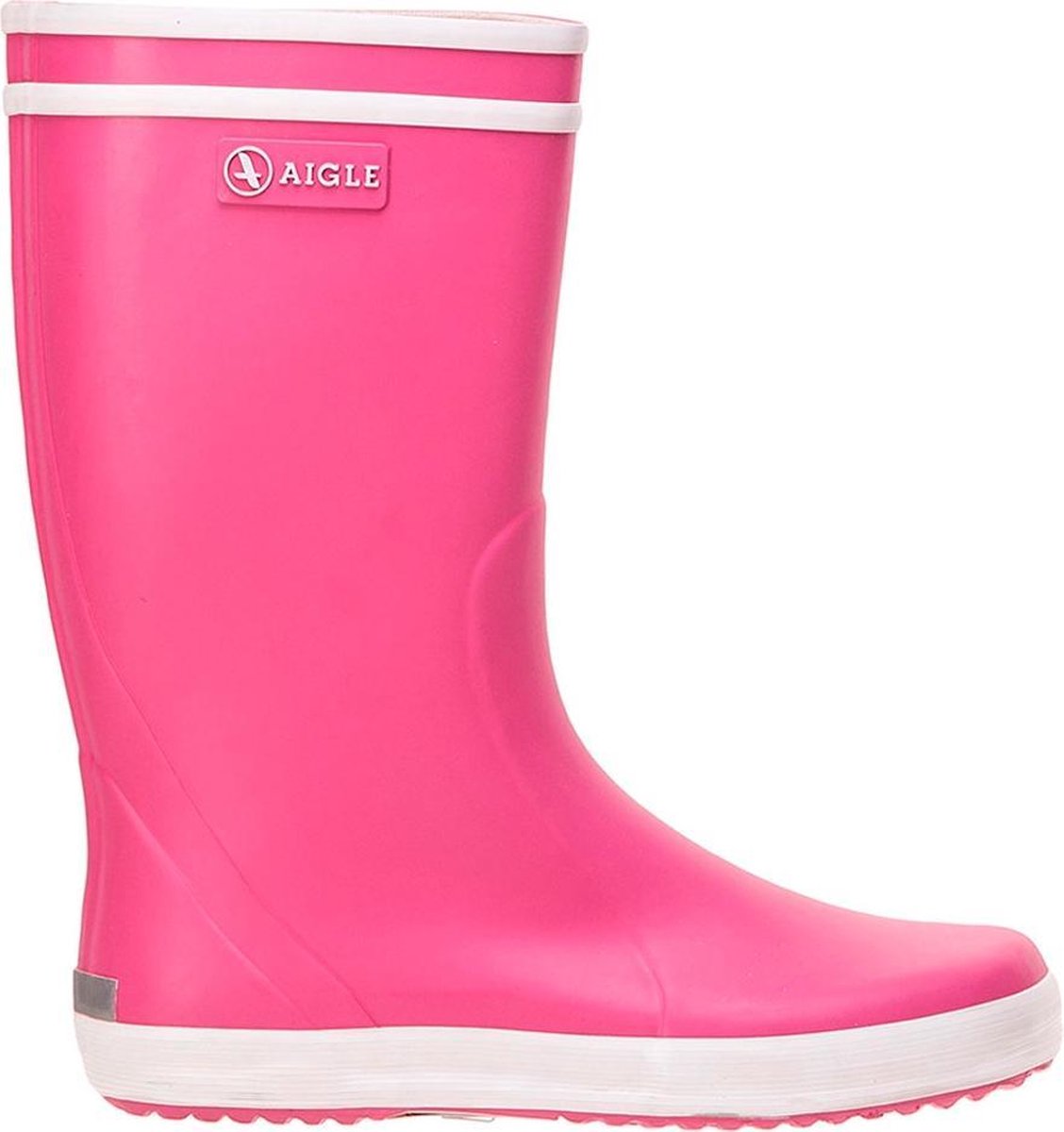 Aigle Jongens Regenlaarzen Lollypop - Roze - Maat 29