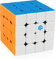 GAN 460 M speed cube magnetisch - 4x4 kubus - draai puzzel - magic cube - inclusief verzendkosten
