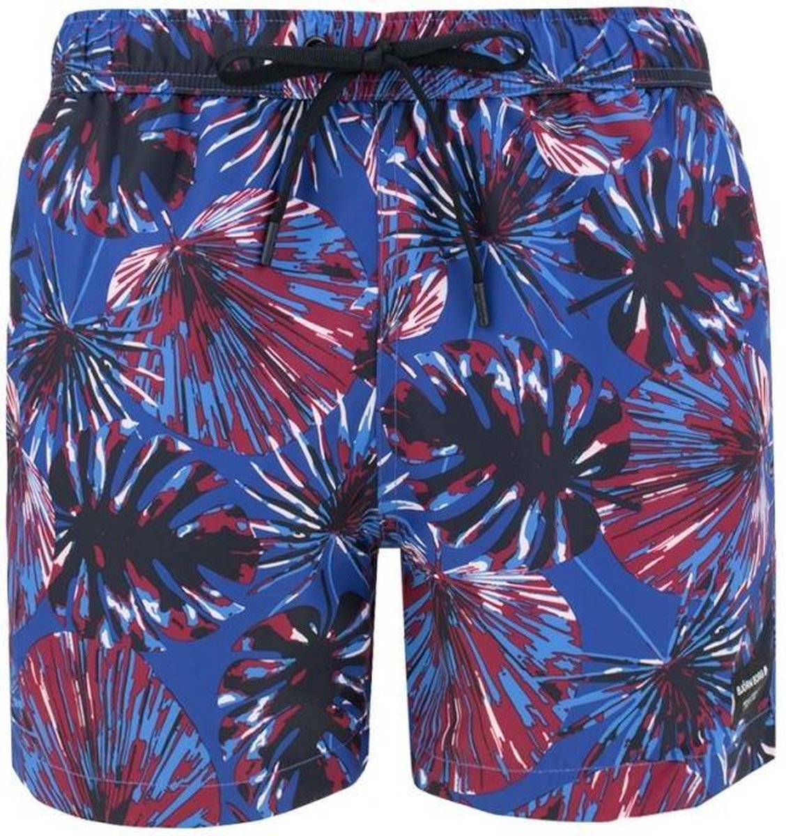 Bjorn Borg Sylvester Heren Zwembroek - 1P - Blauw - Maat M