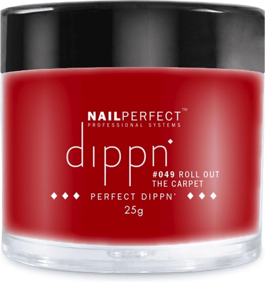 Nail Perfect Acrylic #049 Roll Out The Carpet 25gr