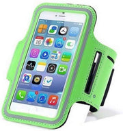 Apple iPhone 6 sports armband case Groen Green
