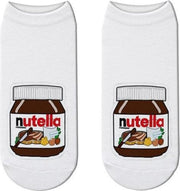 Fun sokken Pot Nutella (31013)