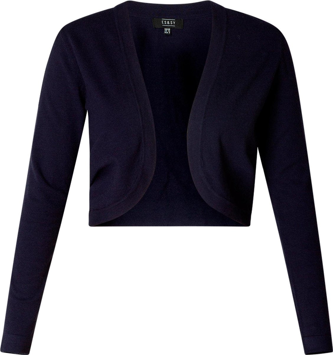 ES&SY Thamas Vest - Navy - maat 46