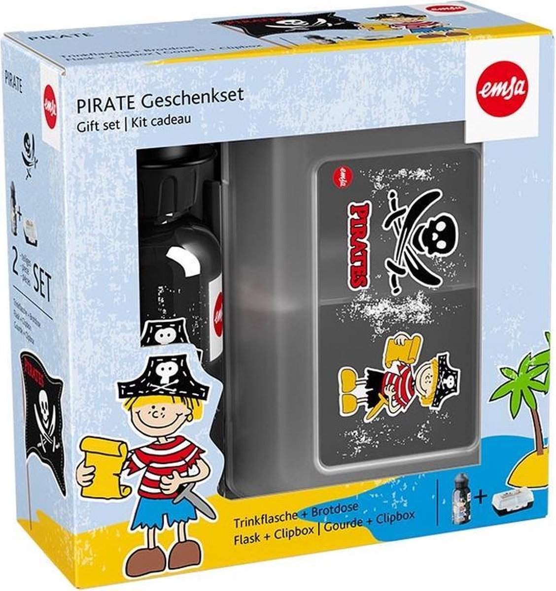 Emsa Kids Water Bottle 0