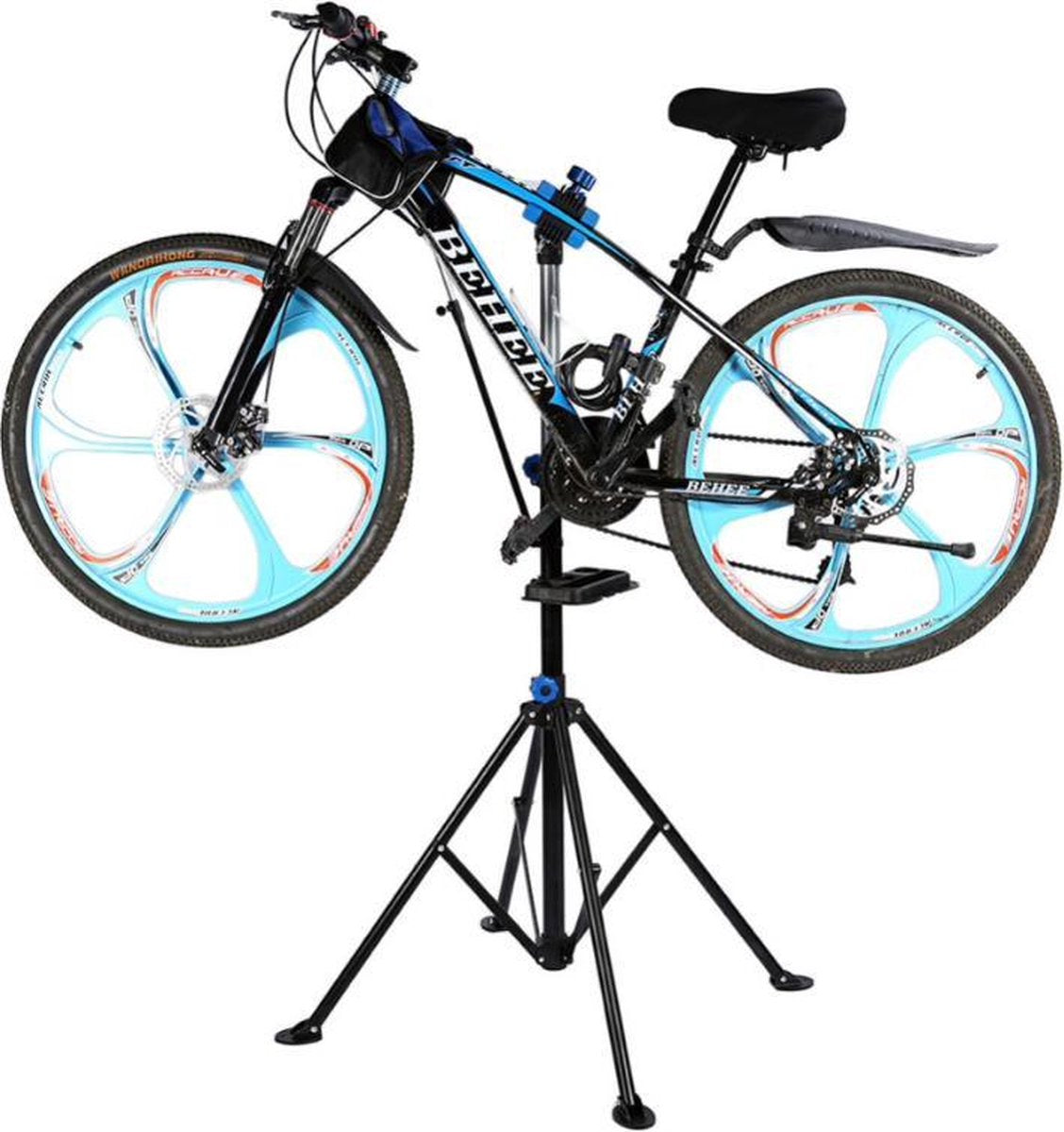 Dexters® Fiets Reparatie Standaard | Beugel | Onderhoud | Fietsenrek | Ophangsysteem