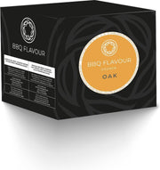 BBQ Flavour | Chunck Oak | Chuncks| Eikenhout | Smokewood chuncks | Houtchuncks | BBQ rookhout | Smoke wood | Kamado | Hout | chuncks | rookhout chunks | Houtblokken