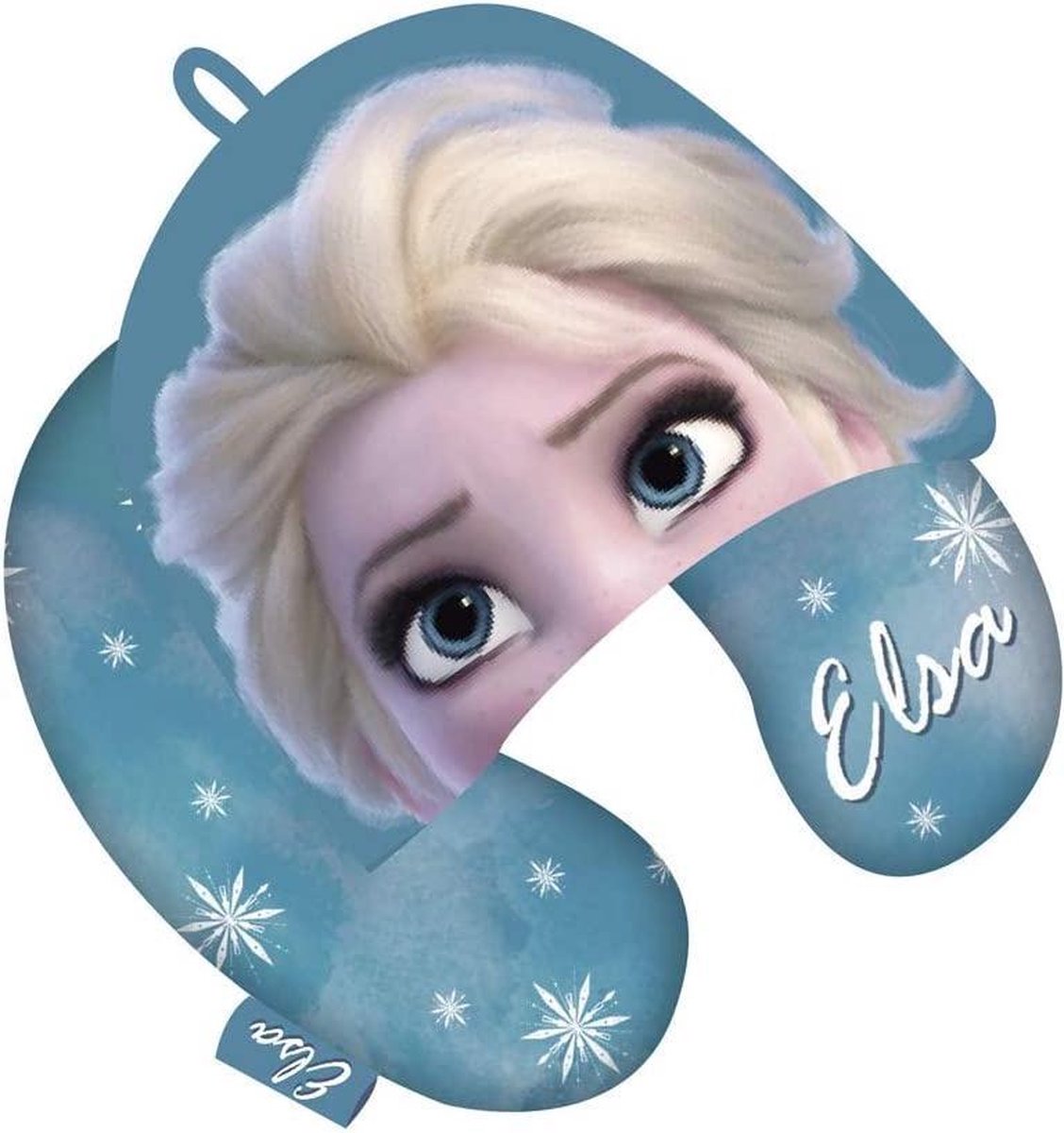 Arditex Nekkussen Met Capuchon Frozen 33 Cm Polyester Blauw