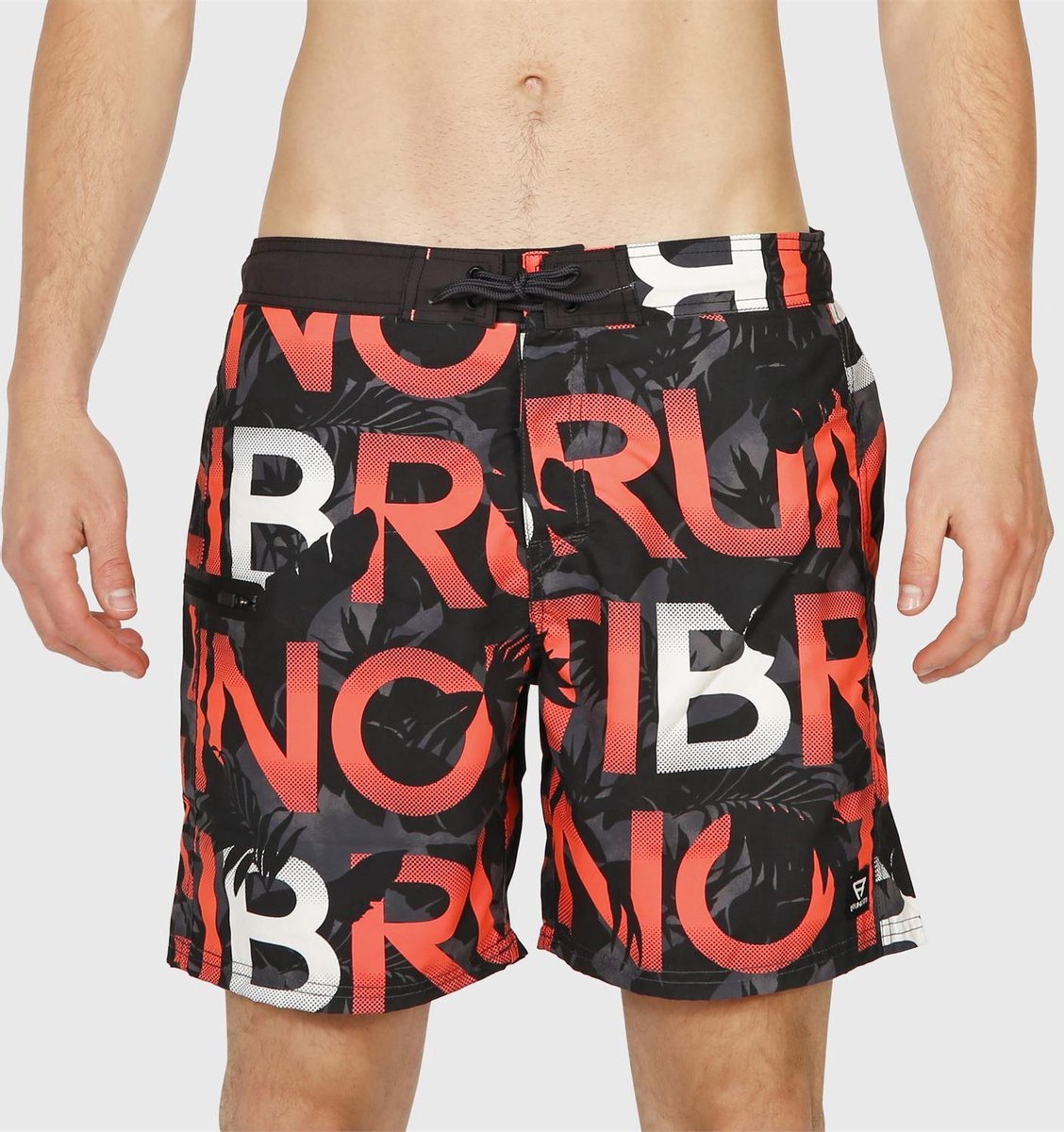 Brunotti Frye-ZIP Mens Shorts - Maat XL
