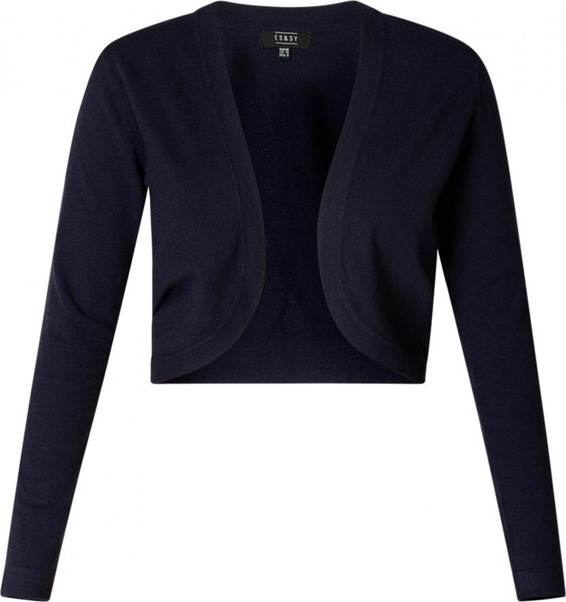 ES&SY Thamas Vest - Navy - maat 38