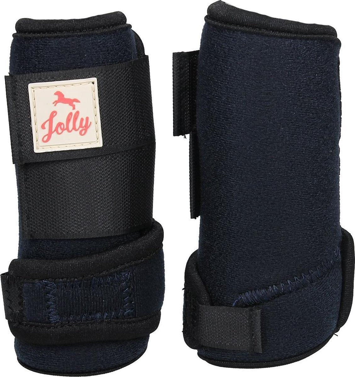 Horka Beenbeschermers  Jolly - Dark Blue - pony