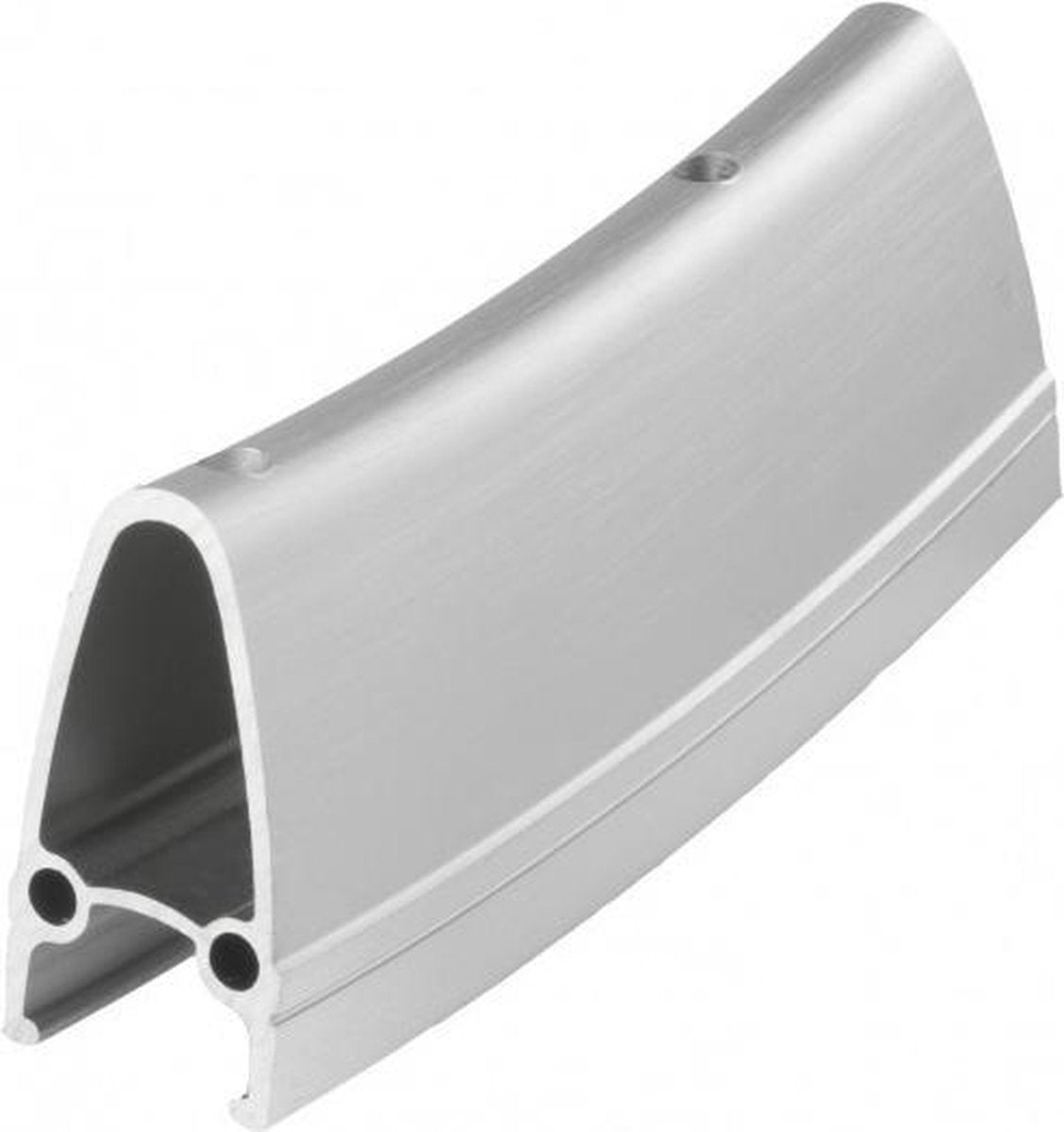 M-wave Velg 28 Inch Aluminium 32g Zilver