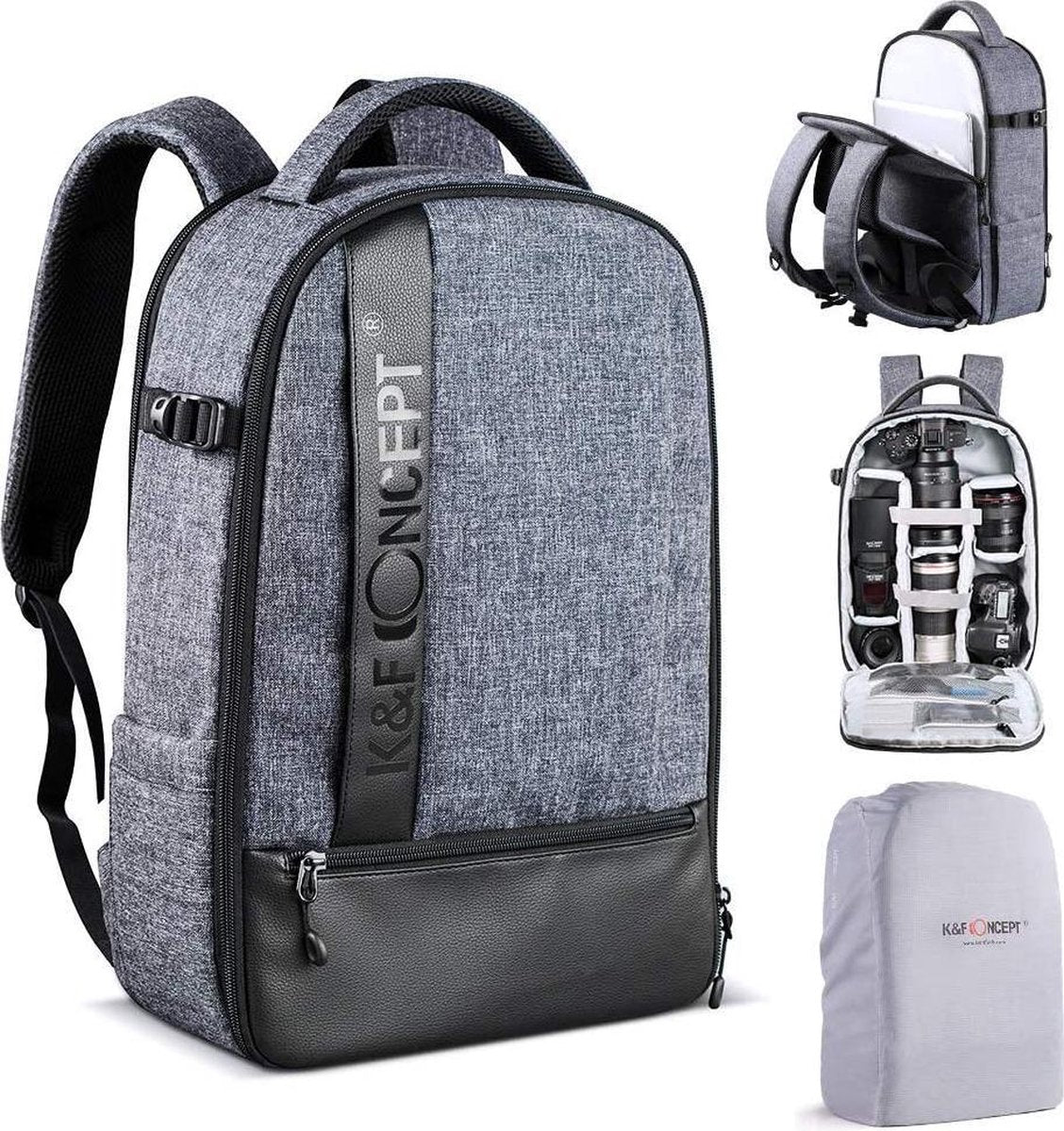 Concept Camera Backpack