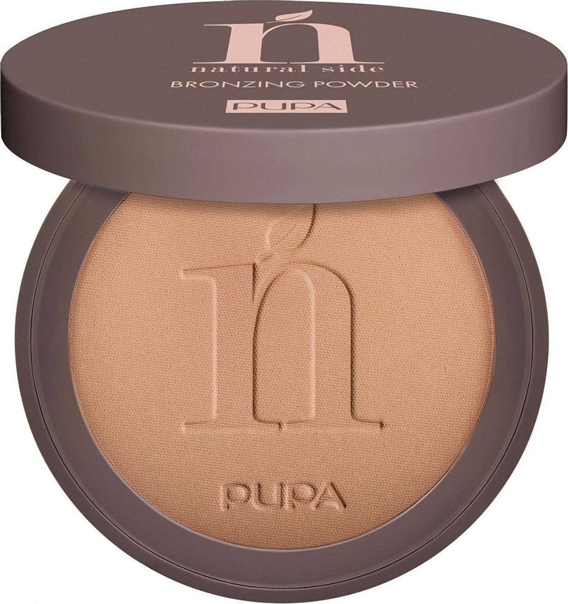 Pupa Natural Side Bronzing Powder 001