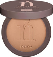 Pupa Natural Side Bronzing Powder 001