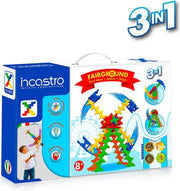 Incastro Infinite Combinations - Fairground Set