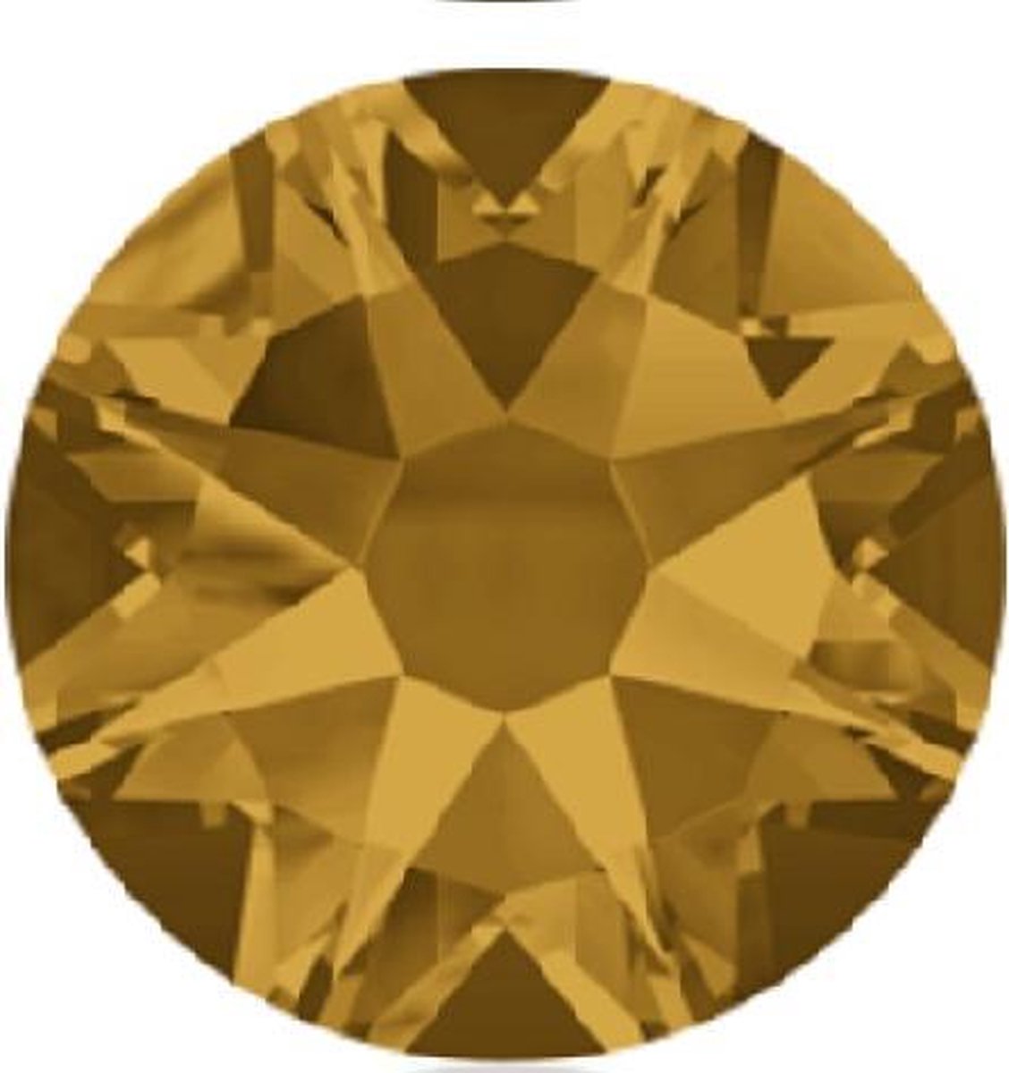 Swarovski kristal ( kristallen ) SS 20 = 4